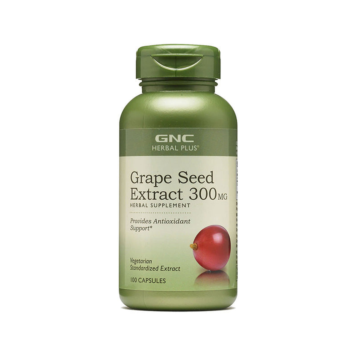 GNC Grape seed Extract 300mg - Vitamins House