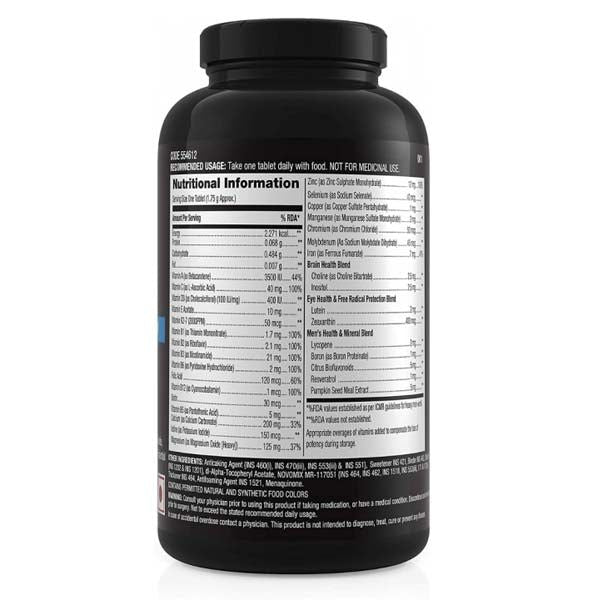 GNC Mega Men one daily 60CT. - Vitamins House