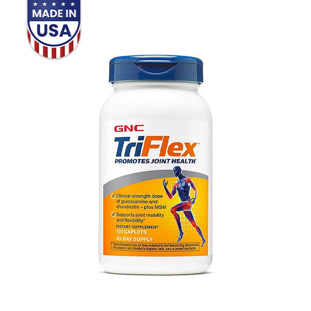 GNC Triflex Promotes Joint Health 120CT - Vitamins House