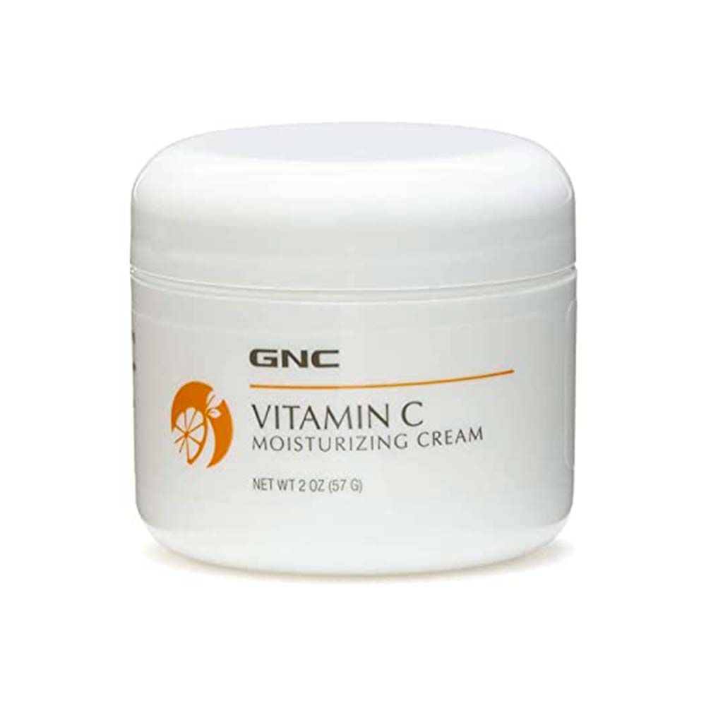 GNC Vitamin C Moisturizing Cream 57gm - Vitamins House