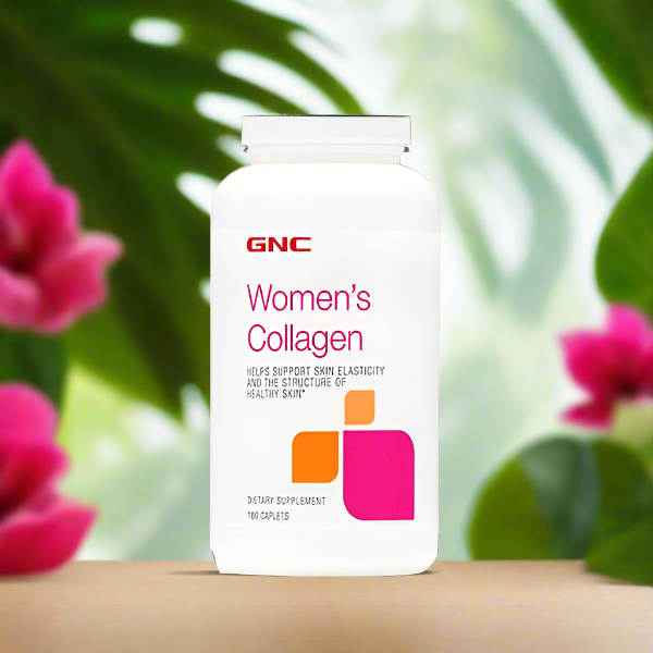 GNC Women’s Collagen 180 Caplets - Vitamins House