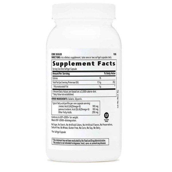 GNC Women’s Evening Primrose Oil 1300mg 180CT - Vitamins House