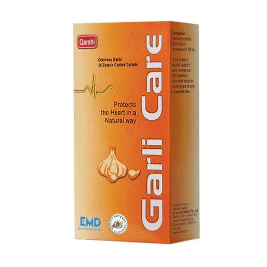 Garli Care - Qarshi - Vitamins House