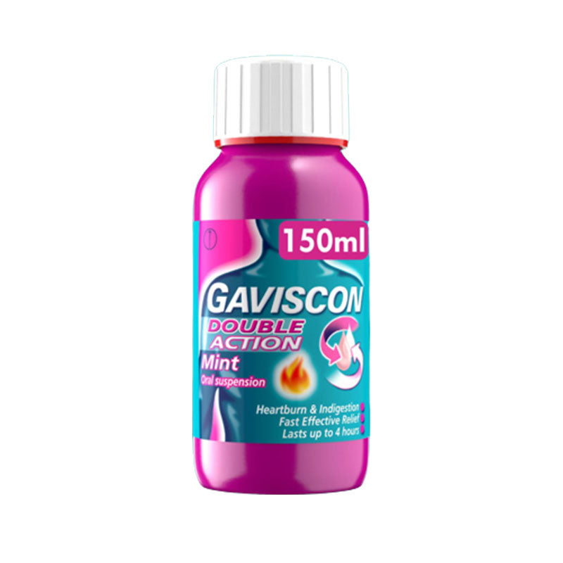 Gaviscon Syrup 150’ML