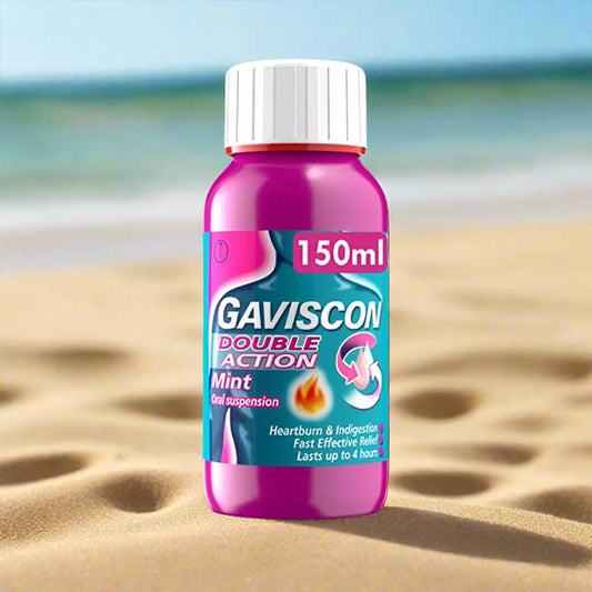 Gaviscon Syrup 150ML in Pakistan