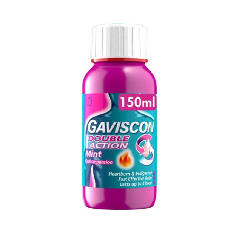 Gaviscon Syrup 150’ML - Vitamins House