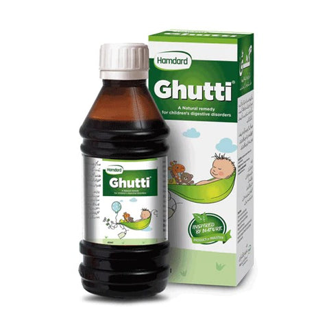 Ghutti - Hamdard