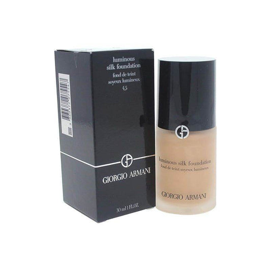 Giorgio Armani Liminious Silk Foundation # 4.5 30Ml - Vitamins House