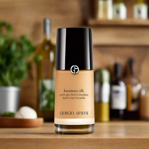 Giorgio Armani Liminious Silk Foundation # 5 30Ml - Vitamins House