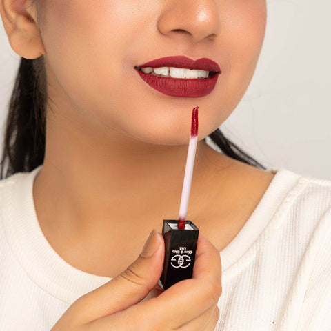 Glow & Glee Lip & Cheek Blush Soft Matte 304 Hot Kiss 8Ml - Vitamins House
