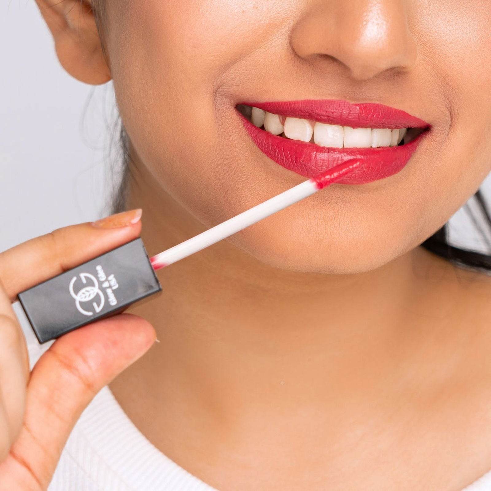 Glow & Glee Lip & Cheek Blush Soft Matte 316 Full Kiss 8Ml - Vitamins House
