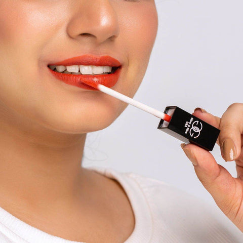 Glow & Glee Lip & Cheek Blush Soft Matte 317 Welcome Kiss 8Ml - Vitamins House