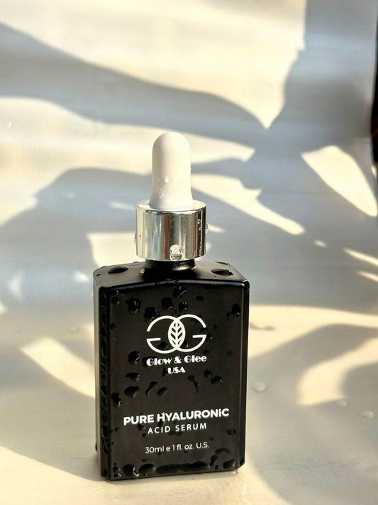 Glow & Glee Pure Hyaluronic Acid Serum 30Ml - Vitamins House