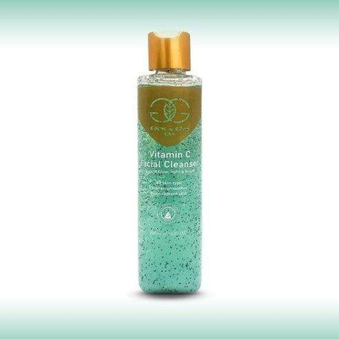 Glow & Glee Vitamin C Facial Cleanser 200Ml - Vitamins House