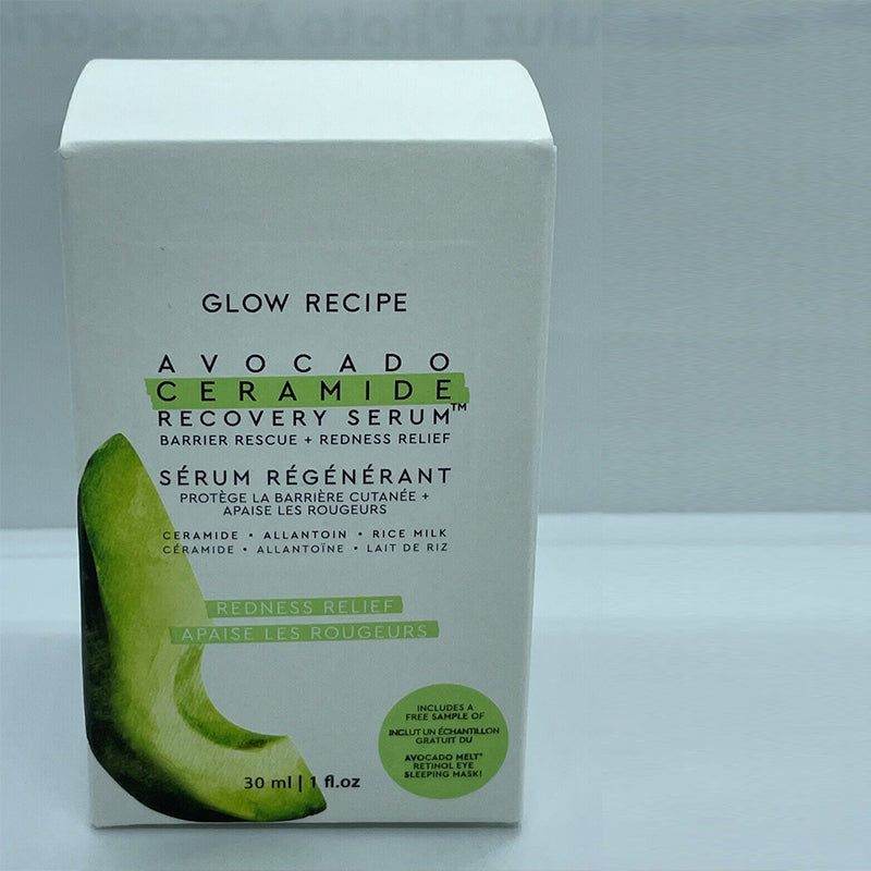 Glow Recipe Avocado Ceramide Recovery Serum 30Ml - Vitamins House