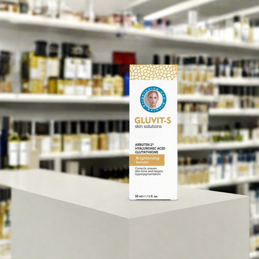 Gluvit-S Advance Anti Aging Serum - Vitamins House