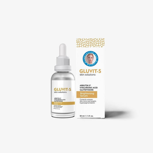 Gluvit-S Advance Anti Aging Serum - Vitamins House