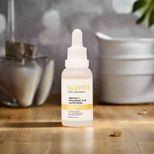 Gluvit-S BRIGHTENING SERUM - Vitamins House