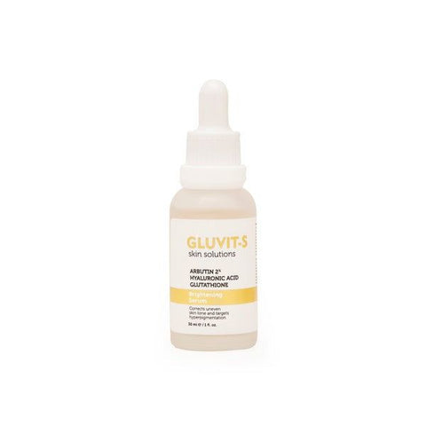 Gluvit-S BRIGHTENING SERUM - Vitamins House