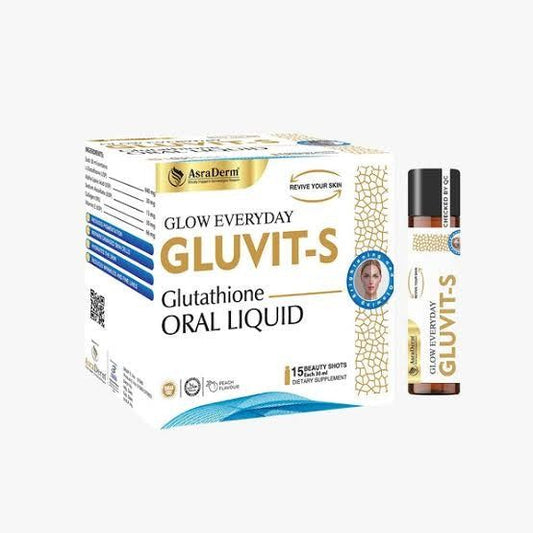 Gluvit-S Oral Liquid - Vitamins House