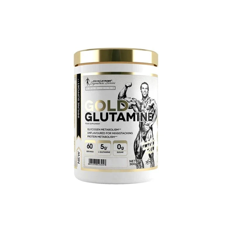 Kevin Levrone Gold Glutamine 60 Servings