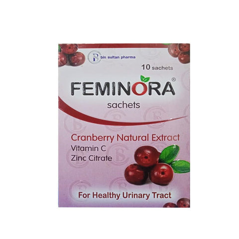 Goldsheff Feminora Sachets 10 Ct - Vitamins House