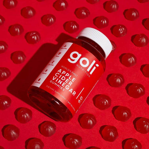 Goli Apple Cider Vinegar Gummies, 60 Ct - Vitamins House