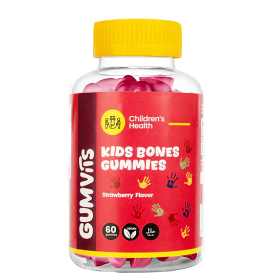 Gumvits Kids Bones Gummies, 60 Ct -  - Vitamins House