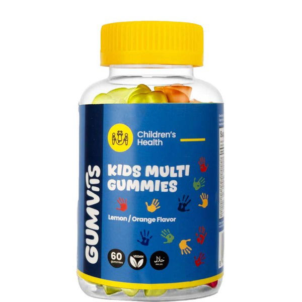 Gumvits Kids Multi Gummies, 60 Ct -  - Vitamins House