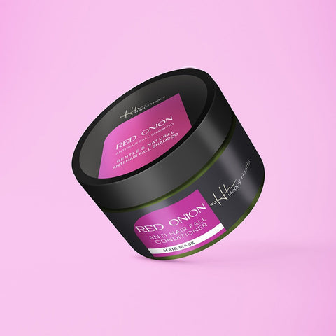 Happy Heads Red onion anti Hair Fall Mask