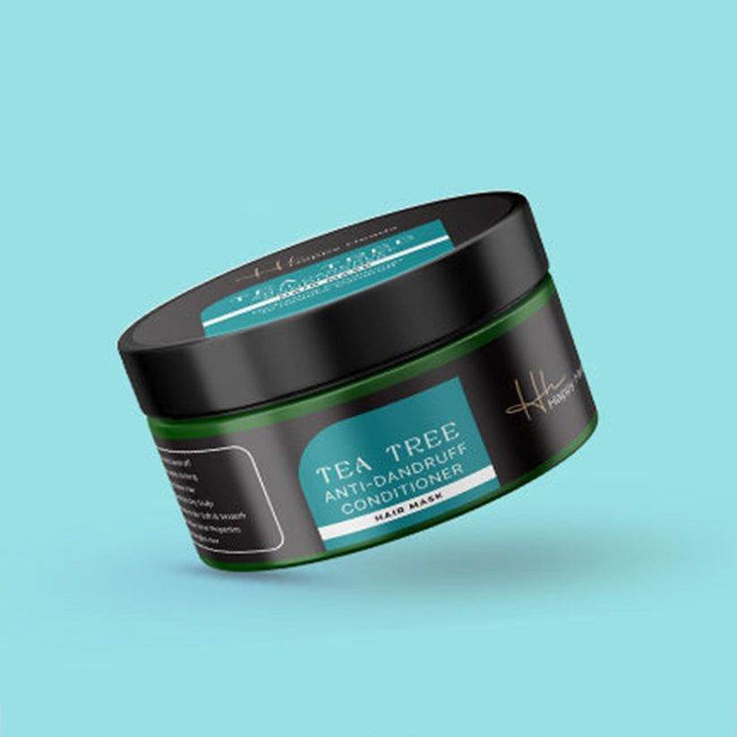 Happy Heads Tea Tree Anti Dandruff Conditioner 250ml - Vitamins House