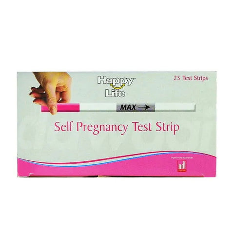 Happy Life Self Pregnancy Test Strip, 1 Ct - Vitamins House