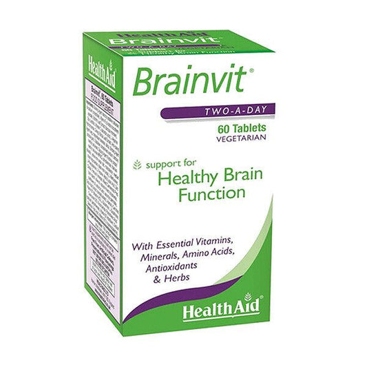 HealthAid Brainvit - Vitamins House