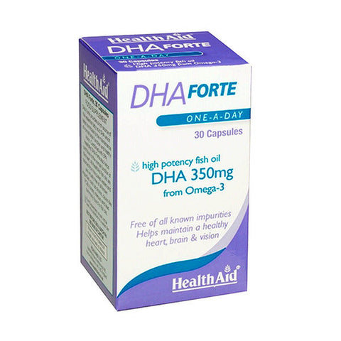 HealthAid DHA Forte - Vitamins House