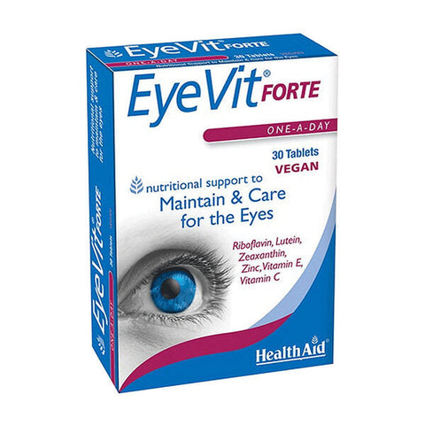 HealthAid EyeVit Forte - Vitamins House