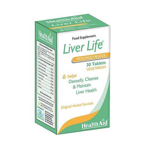 HealthAid Liver Life - Vitamins House