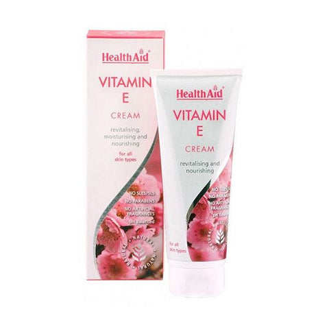 HealthAid Vitamin E Cream - Vitamins House