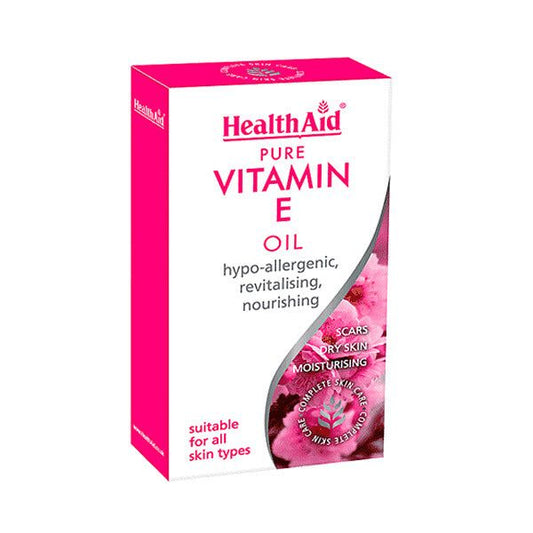 HealthAid Vitamin E Oil - Vitamins House