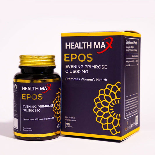 Health Max Epos 30ct - Vitamins House