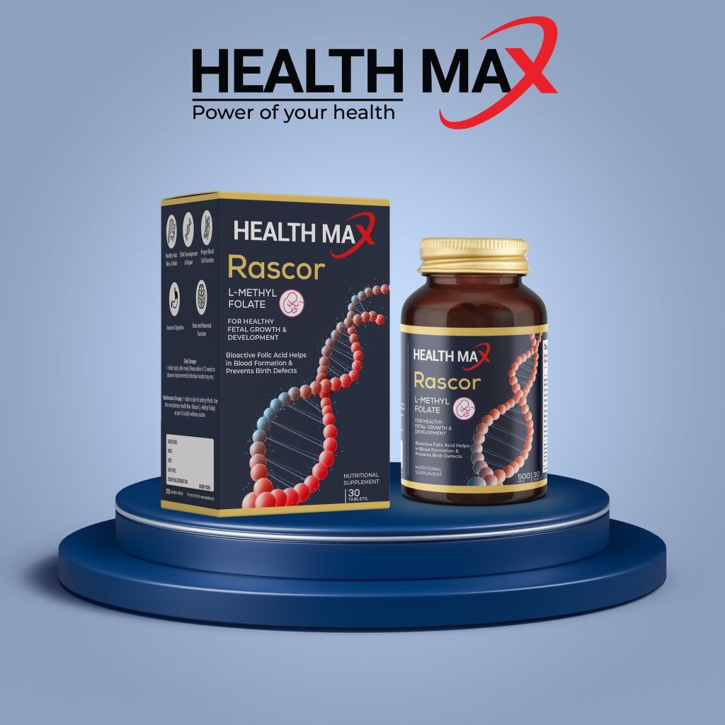 Health Max Rascor - Vitamins House