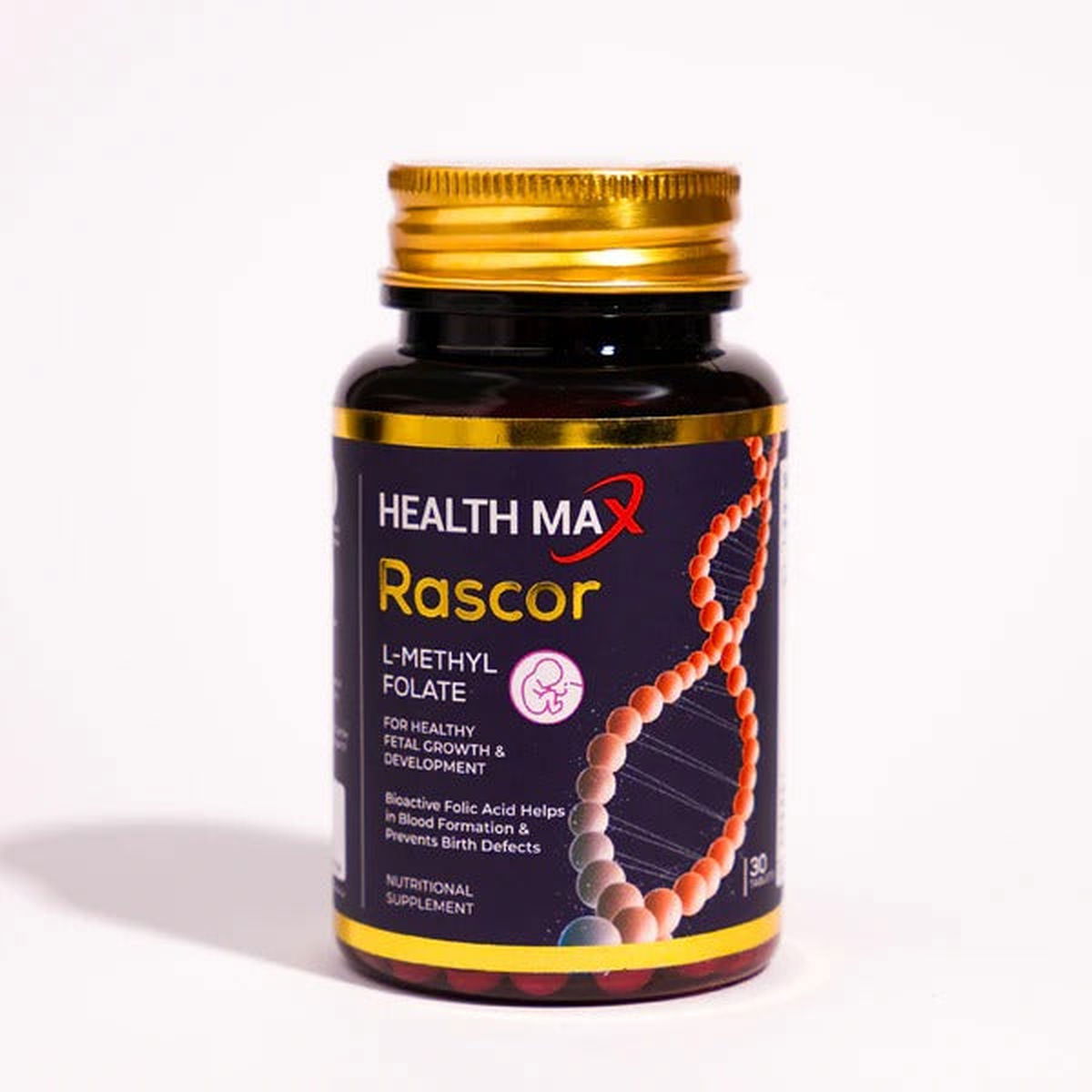 Health Max Rascor - Vitamins House