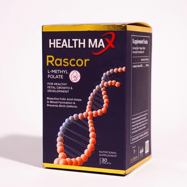 Health Max Rascor - Vitamins House