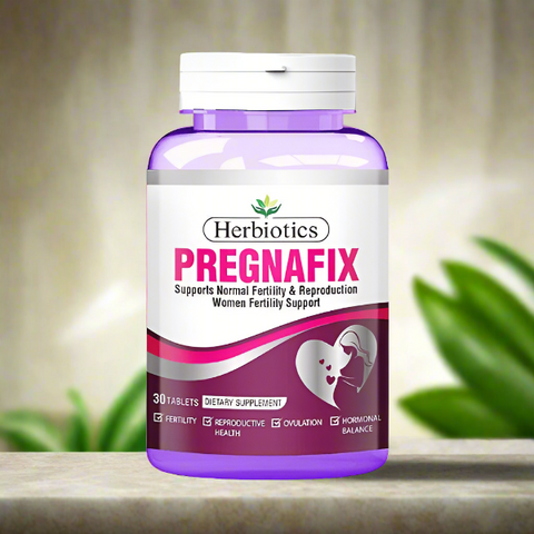 Herbiotics Pregnafix - Vitamins House