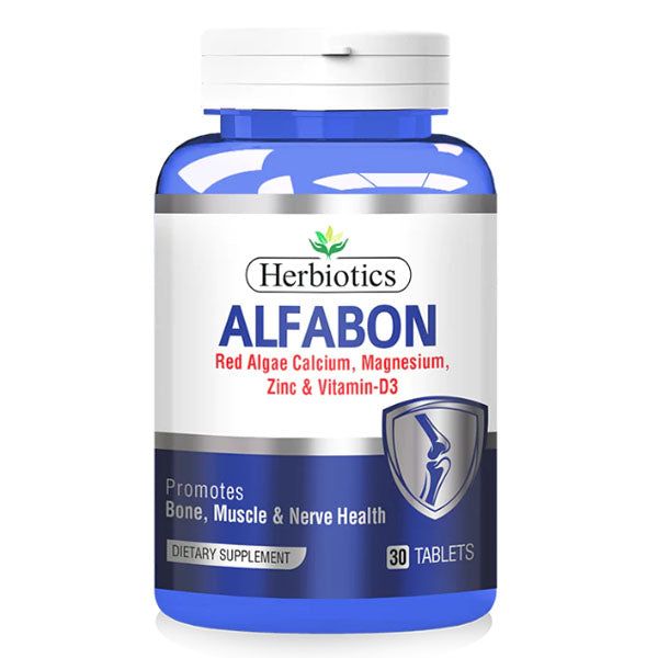 Herbiotics Alfabon - Vitamins House