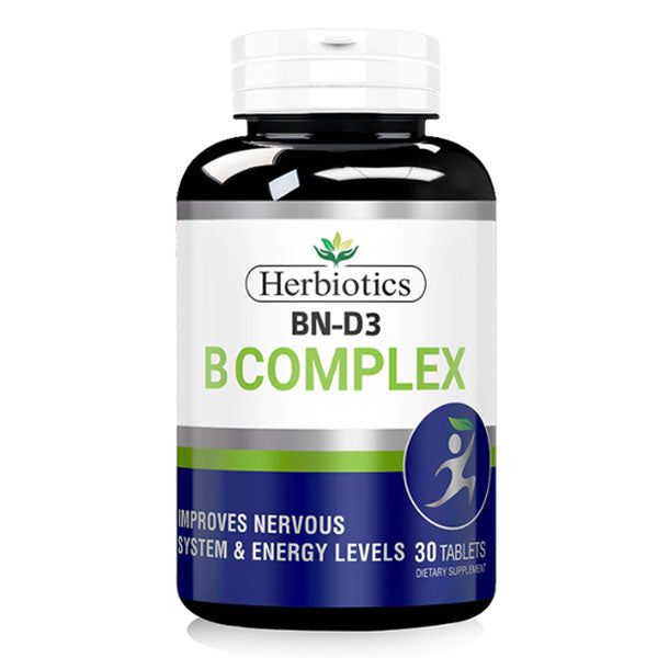 Herbiotics BN-D3 - Vitamins House