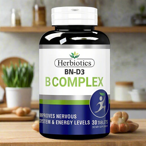 Herbiotics BN-D3 - Vitamins House