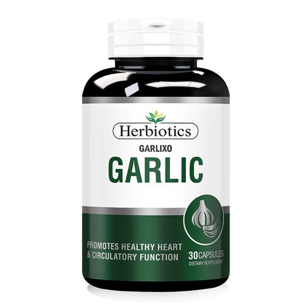 Herbiotics Garlixo - Vitamins House