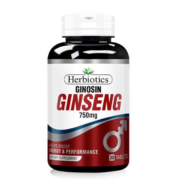 Herbiotics Ginosin - Vitamins House