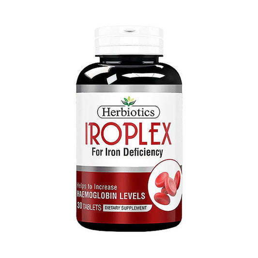 Herbiotics Iroplex - Vitamins House