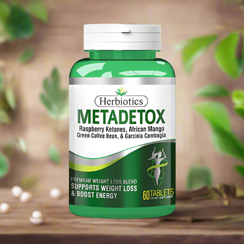 Herbiotics Metadetox - Vitamins House